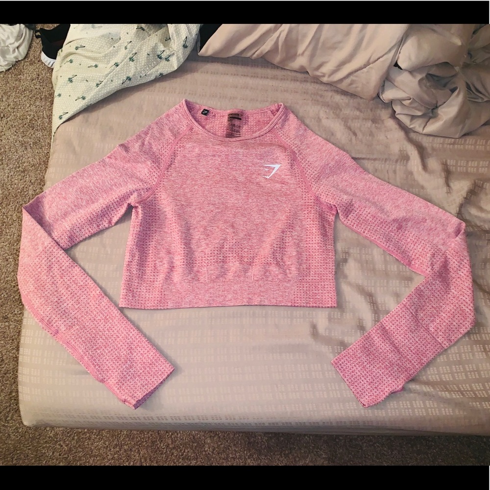 Gymshark crop